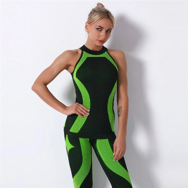 Women’s 2 PCS Yoga Sports Suit